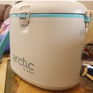 Cold Water Cryotherapy System Unit by Arctic Ice